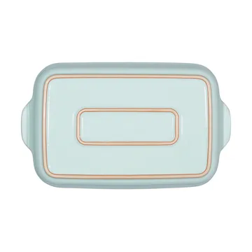 Heritage Pavilion ugnsform - Blå-beige, large, rektangulär - Denby