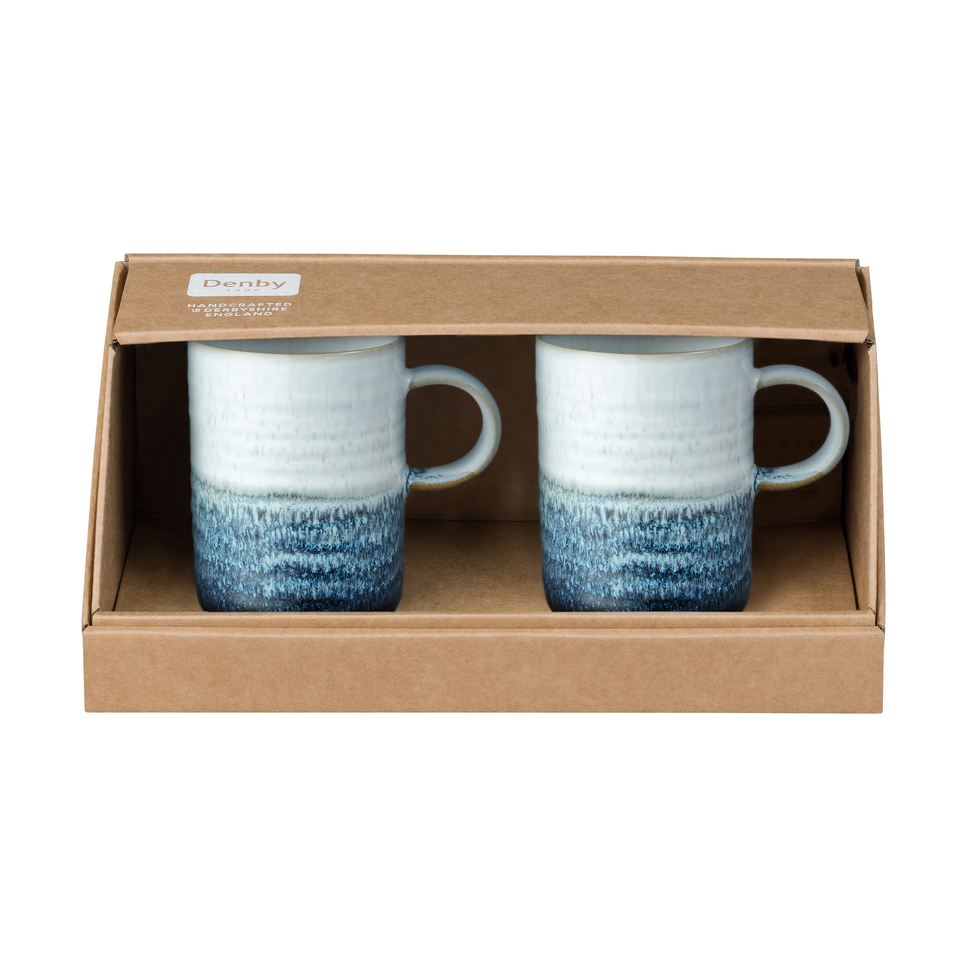 Kiln blue Alt serveringsskål, Small, Ø13 cm Denby