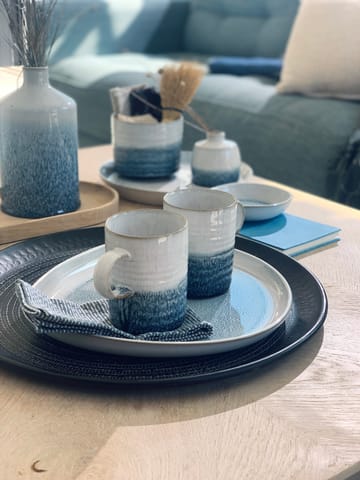 Kiln blue Alt serveringsskål - Small, Ø13 cm - Denby