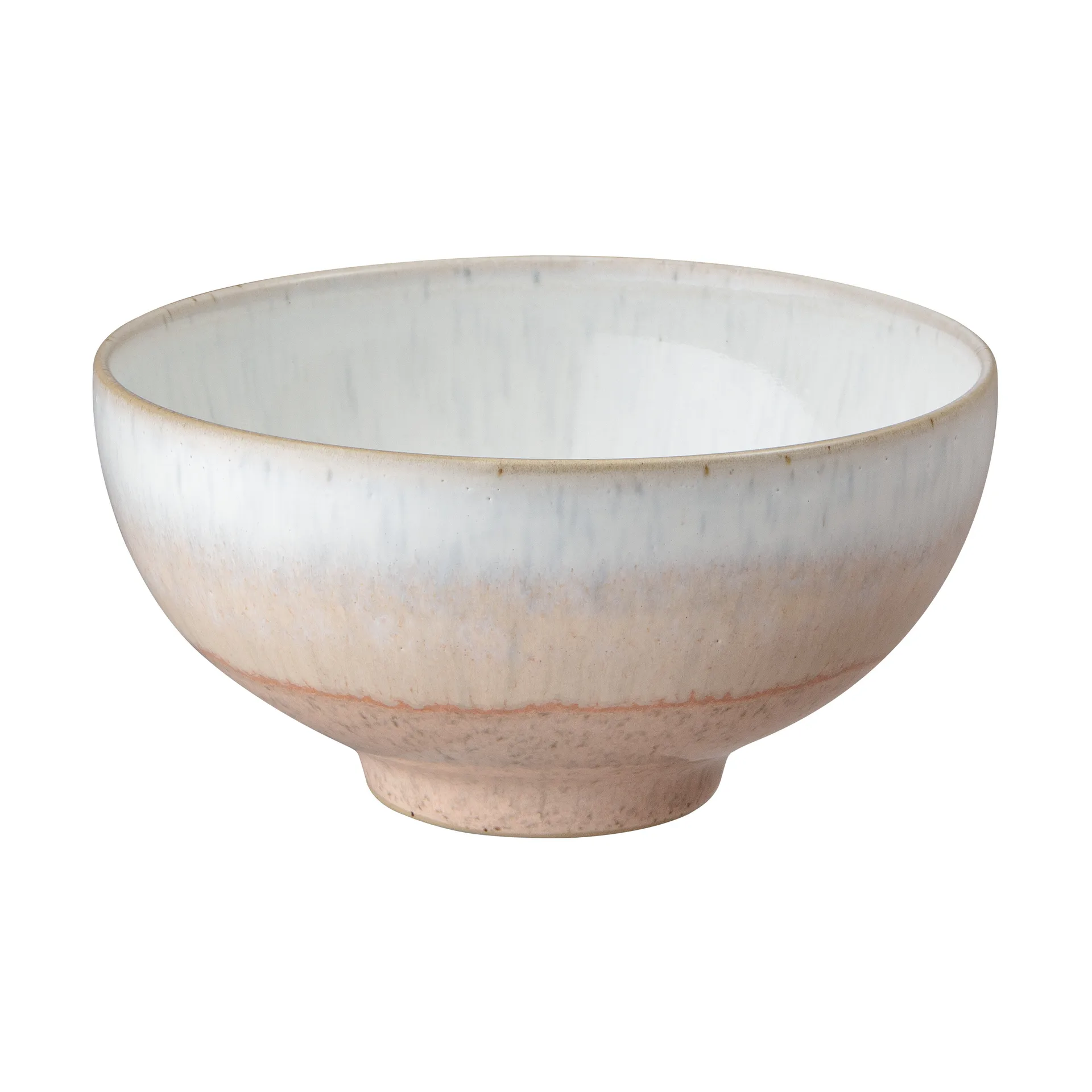 Kiln Coral risskål, Koral-beige, Ø13 cm Denby