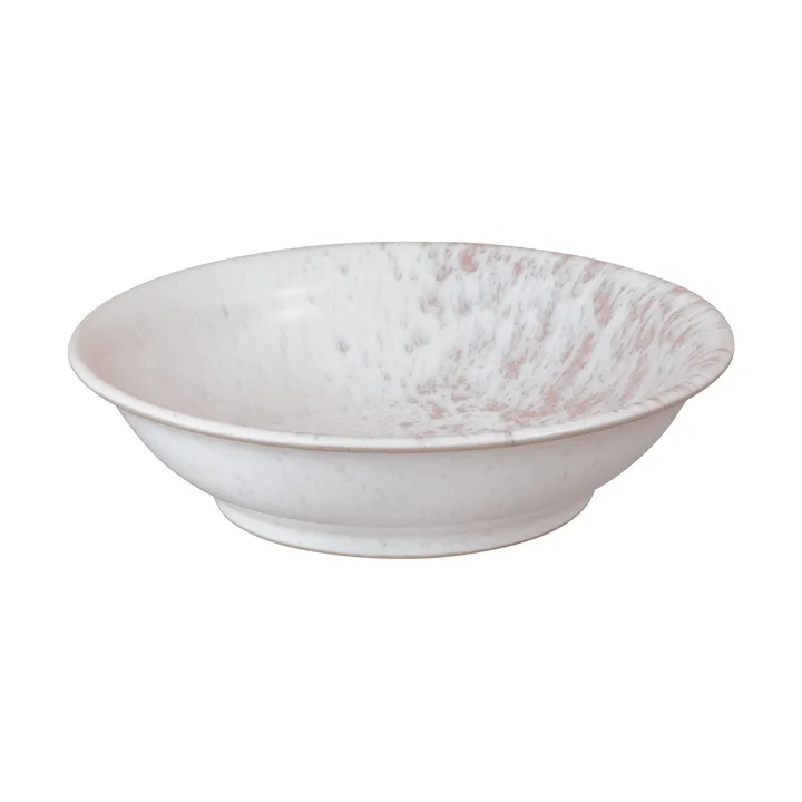 Kiln Coral skål - Koral-beige, medium, Ø15,5 cm - Denby