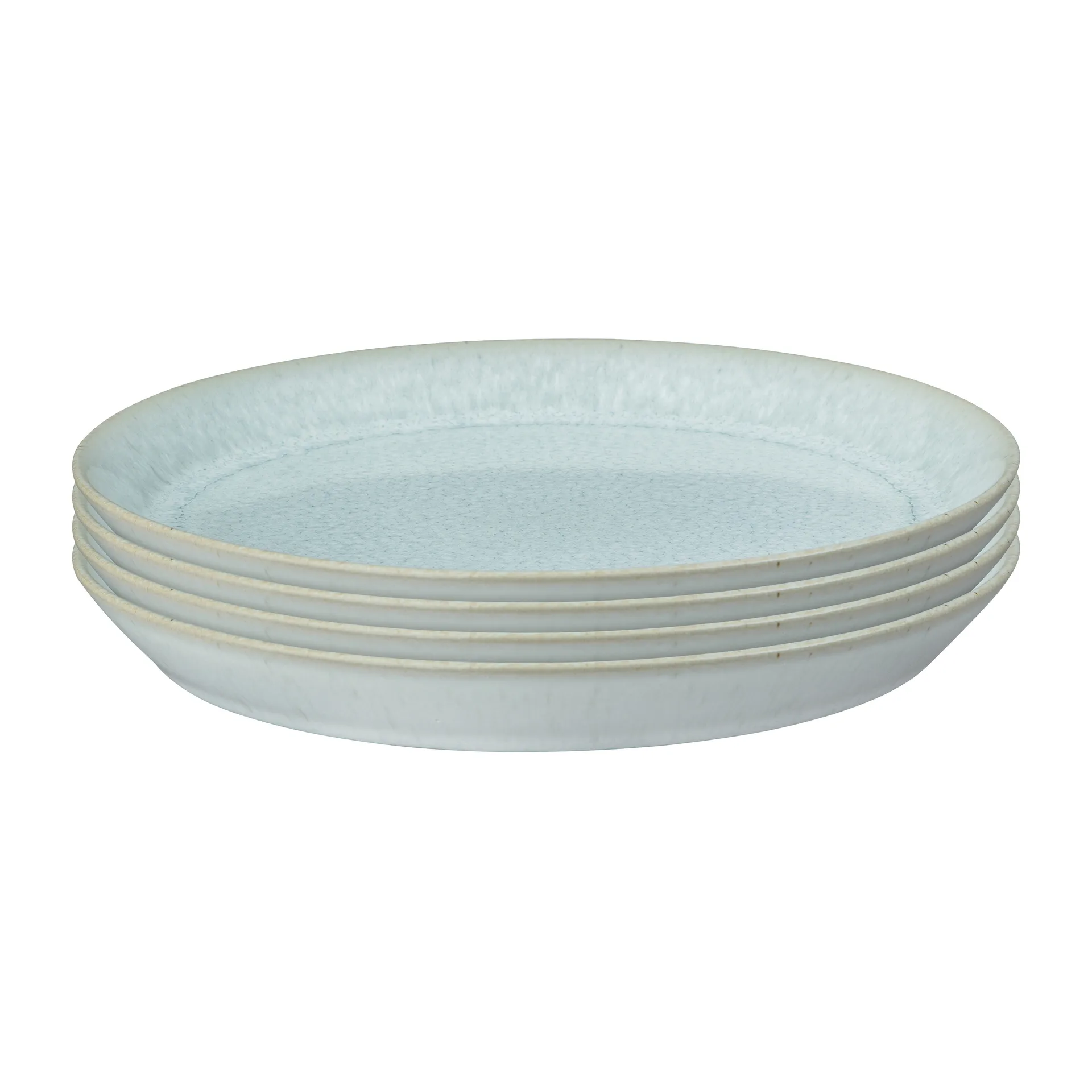 Kiln Green assiett 4-pack, Ø21,5 cm Denby