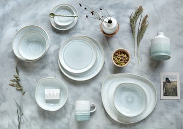 Kiln Green assiett 4-pack - Ø21,5 cm - Denby
