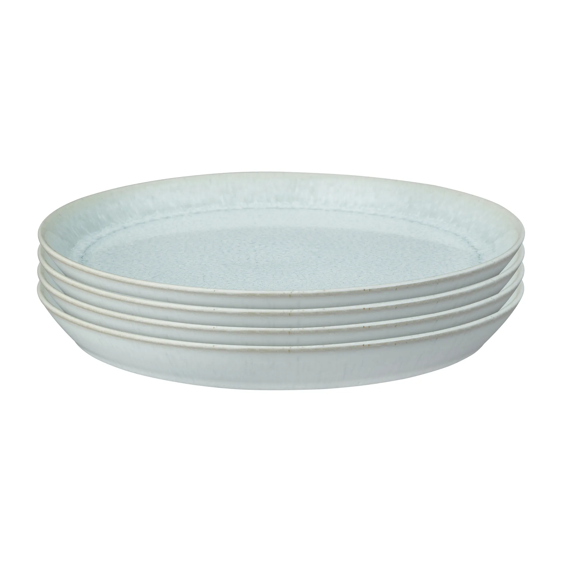 Kiln Green mattallrik 4-pack, Ø26 cm Denby