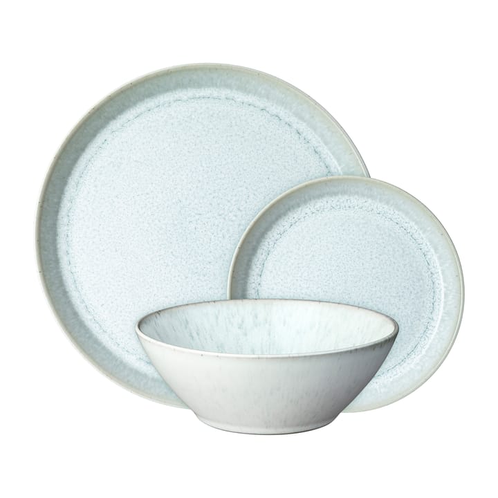 Kiln Green servisset - 12 delar - Denby