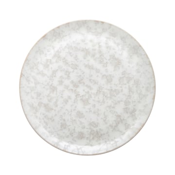 Denby Modus Marble tallrik 22,5 cm Vit