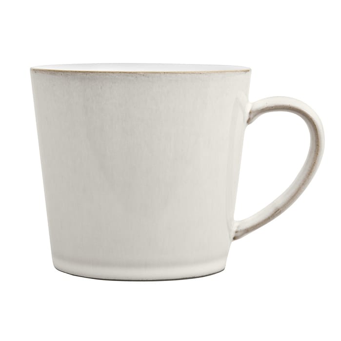 Natural Canvas mugg large - Plain - Denby