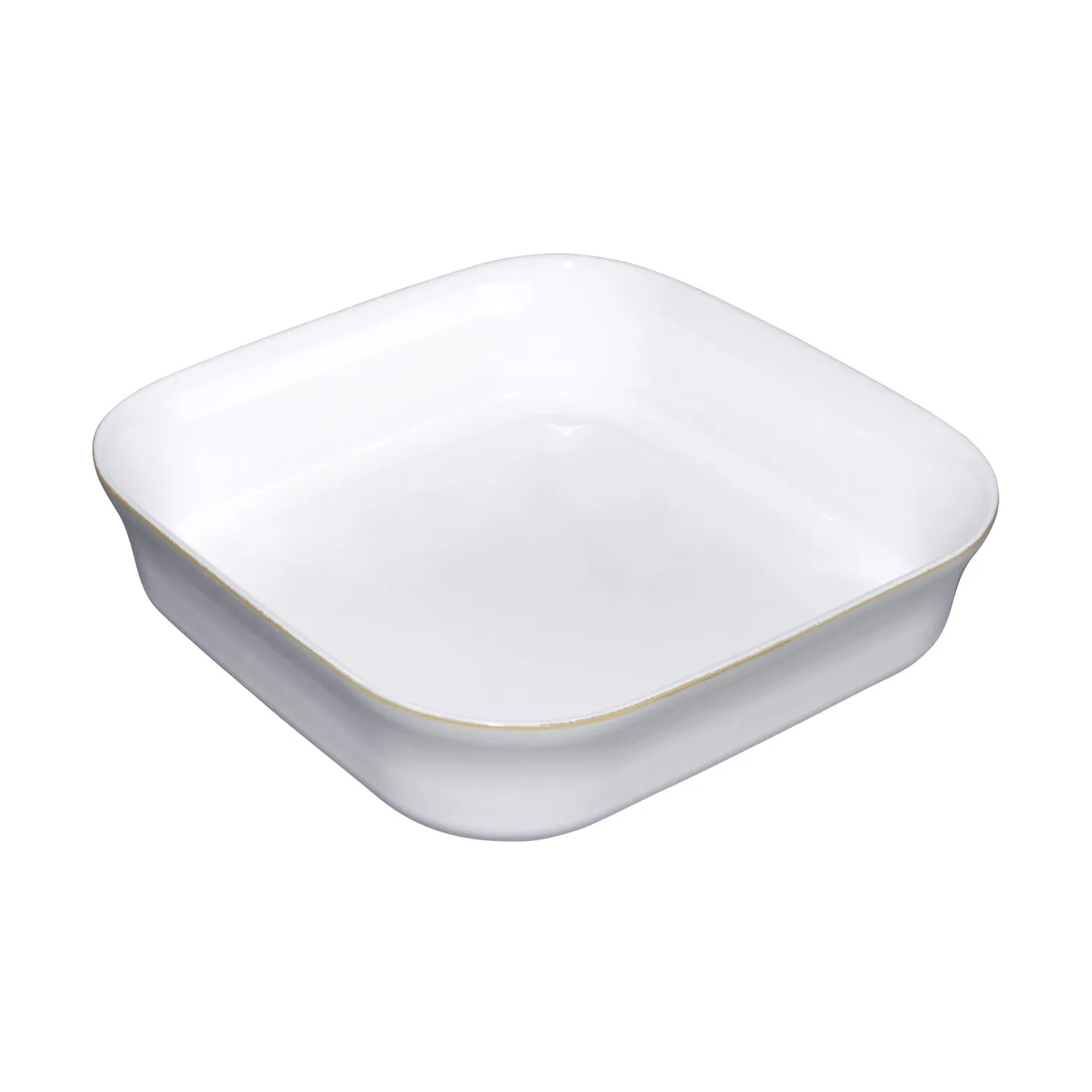 Natural Canvas ugnsform, Beige, fyrkantig Denby