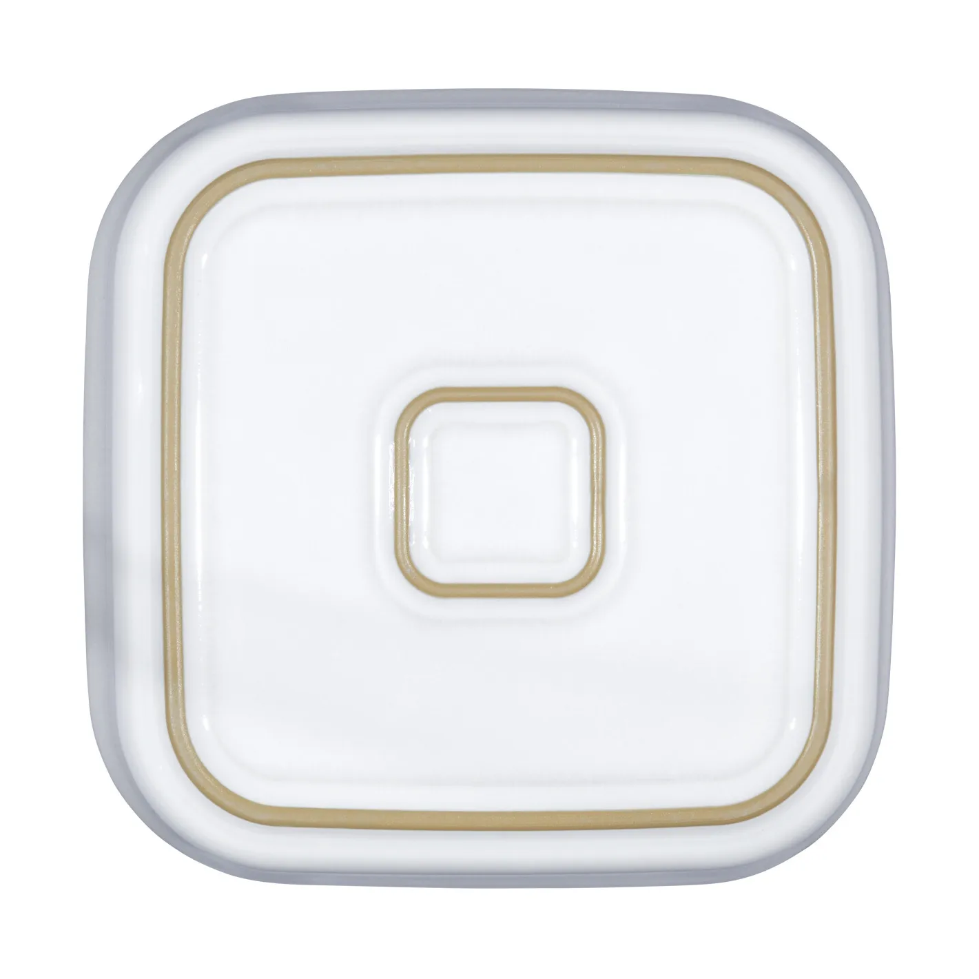 Natural Canvas ugnsform, Beige, fyrkantig Denby