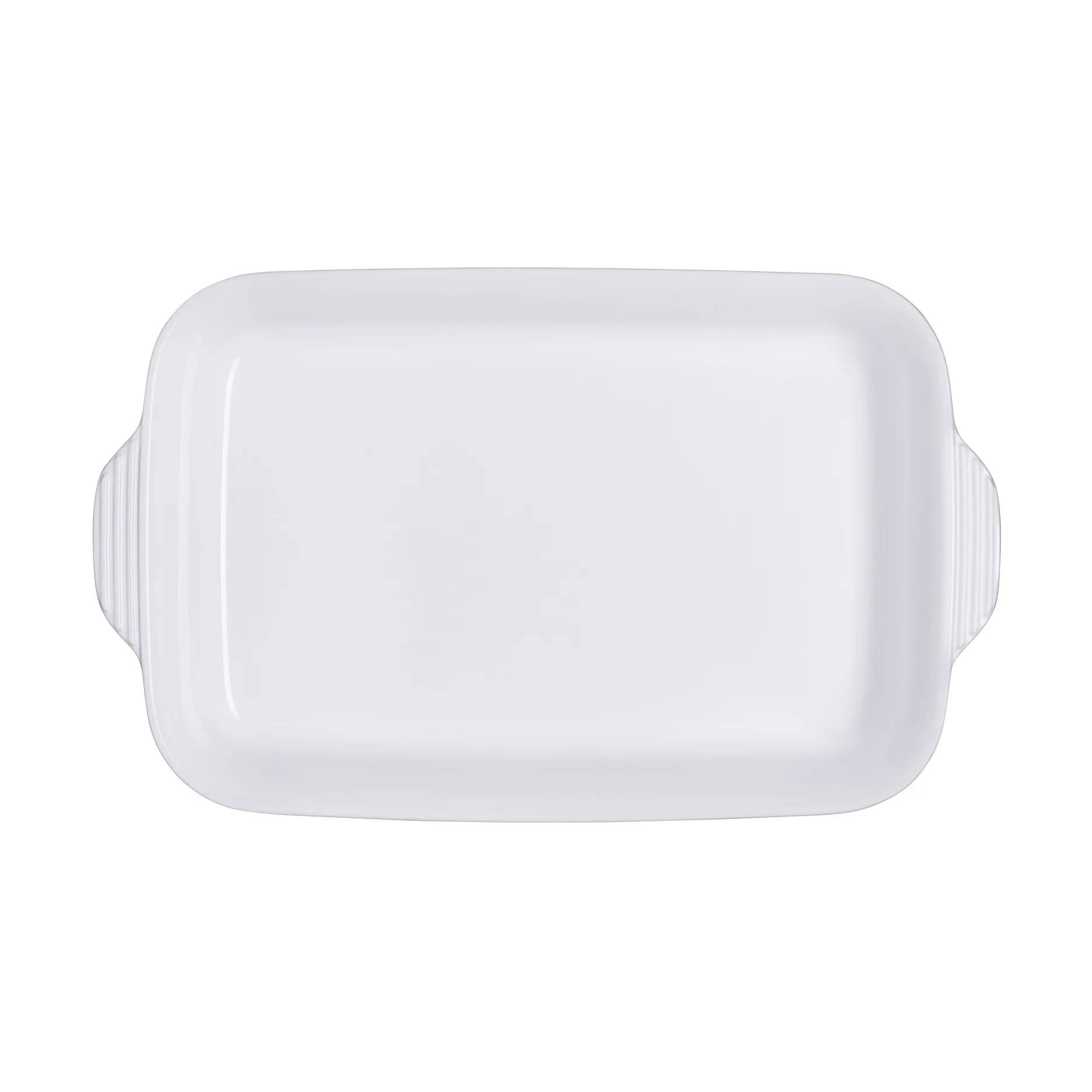 Natural Canvas ugnsform, Beige, large, rektangulär Denby