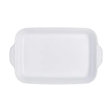 Natural Canvas ugnsform - Beige, large, rektangulär - Denby