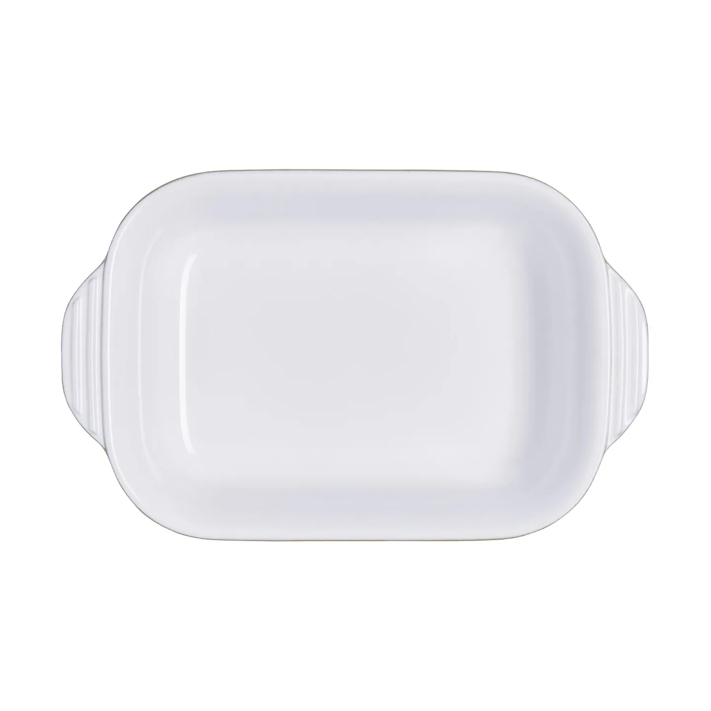 Natural Canvas ugnsform, Beige, small, rektangulär Denby