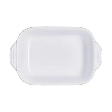 Natural Canvas ugnsform - Beige, small, rektangulär - Denby