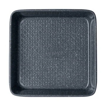 Quantanium Finish ugnsform - Grå, fyrkantig - Denby