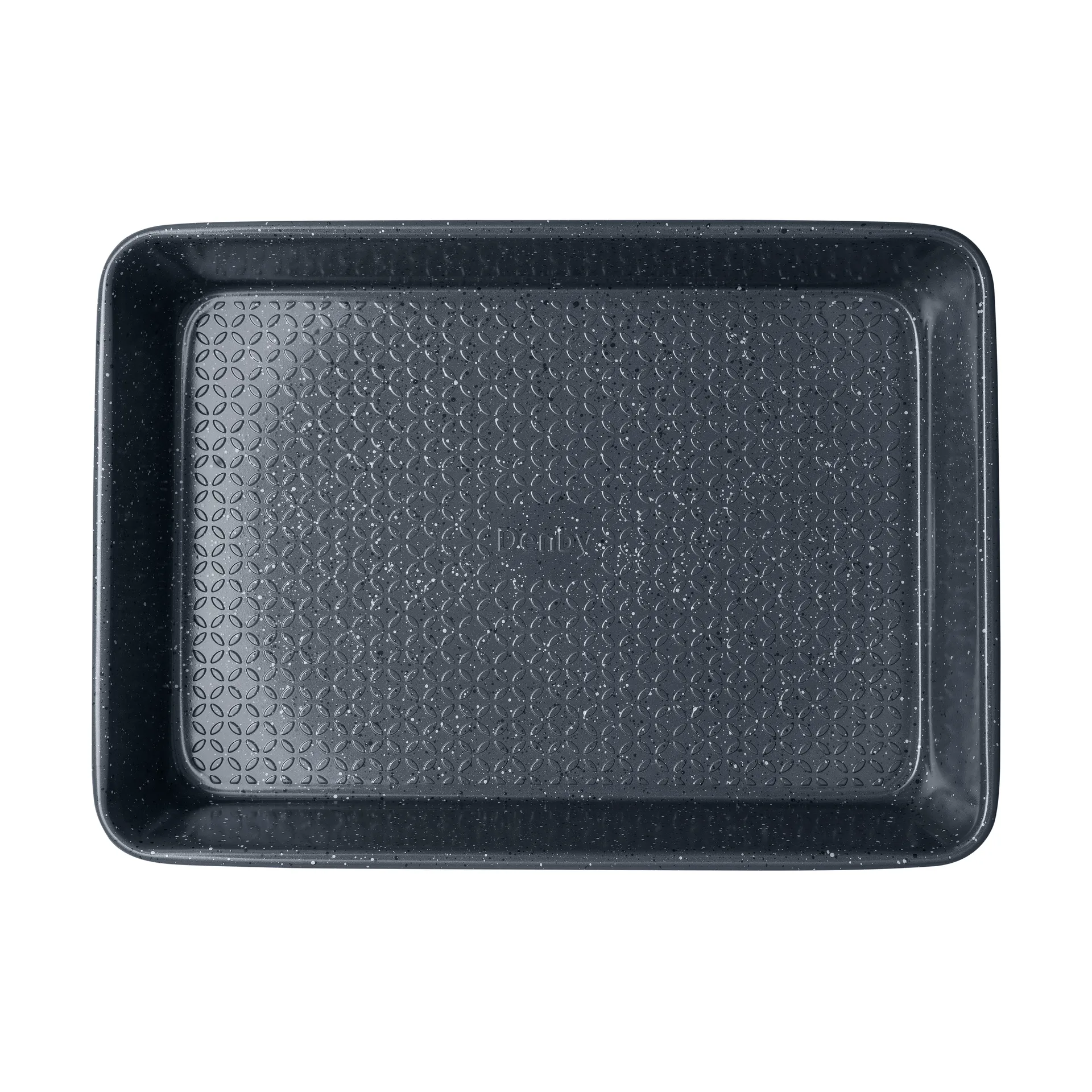 Quantanium Finish ugnsform, Grå, medium Denby