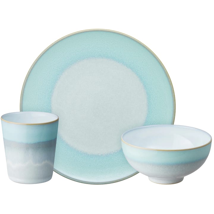 Quartz Jade barn serveringset - Jade - Denby