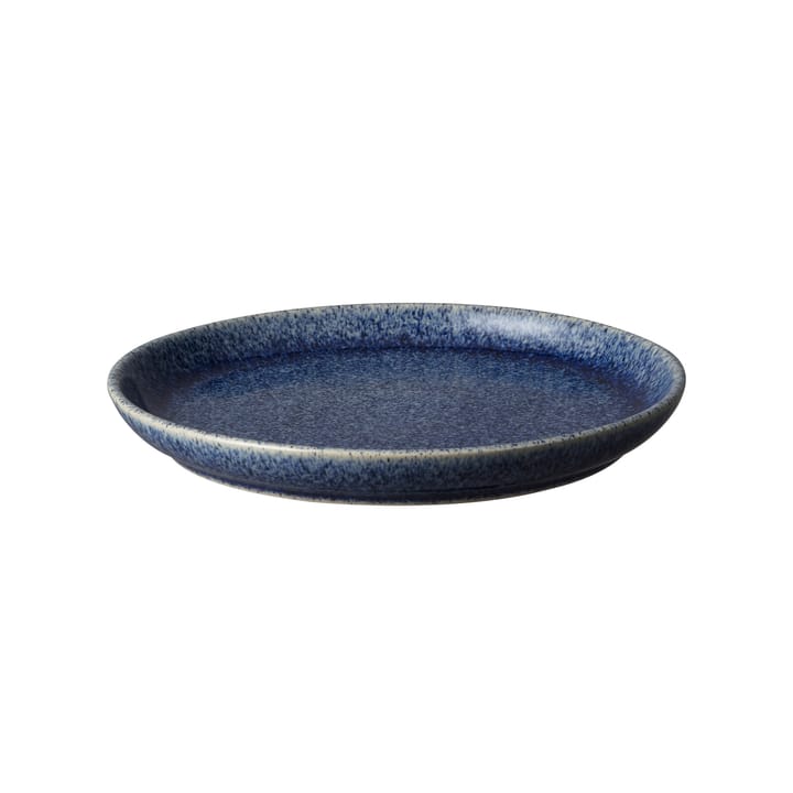 Studio Blue assiett 17 cm, Cobalt Denby