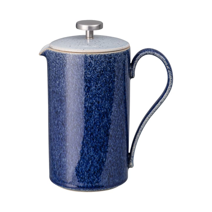 Studio Blue Cobalt kaffepress 1,5 L, Cobalt Denby