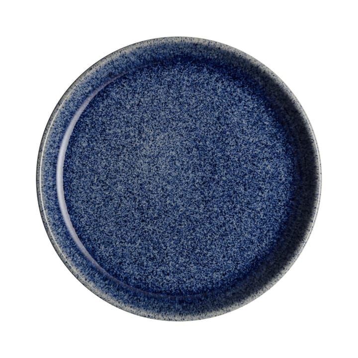 Studio Blue coupe tallrik 21 cm, Cobalt Denby