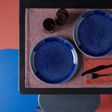 Studio Blue coupe tallrik 26 cm - Cobalt - Denby