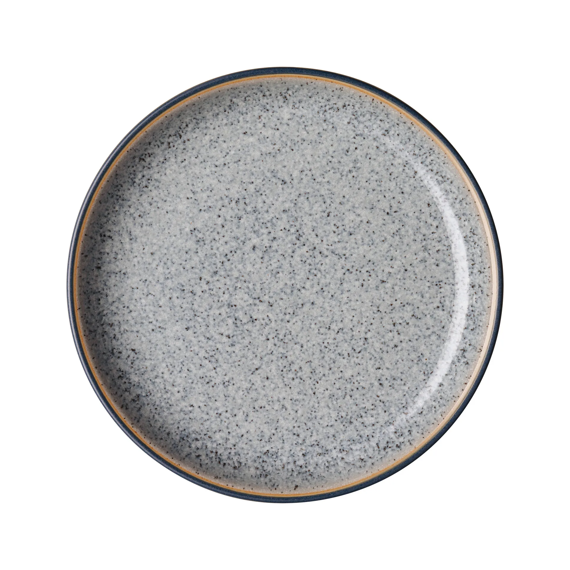 Studio Grey coupe assiett 17 cm, Granite Denby