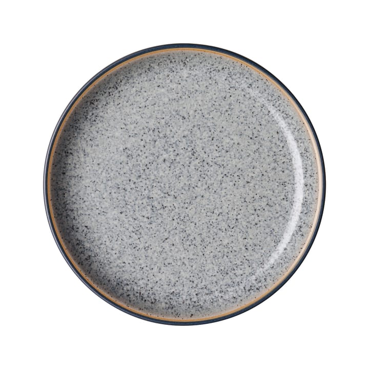 Studio Grey coupe assiett 17 cm, Granite Denby