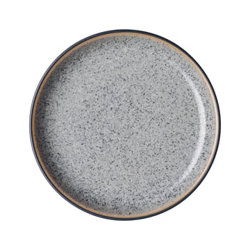 Denby Studio Grey coupe assiett 17 cm Granite