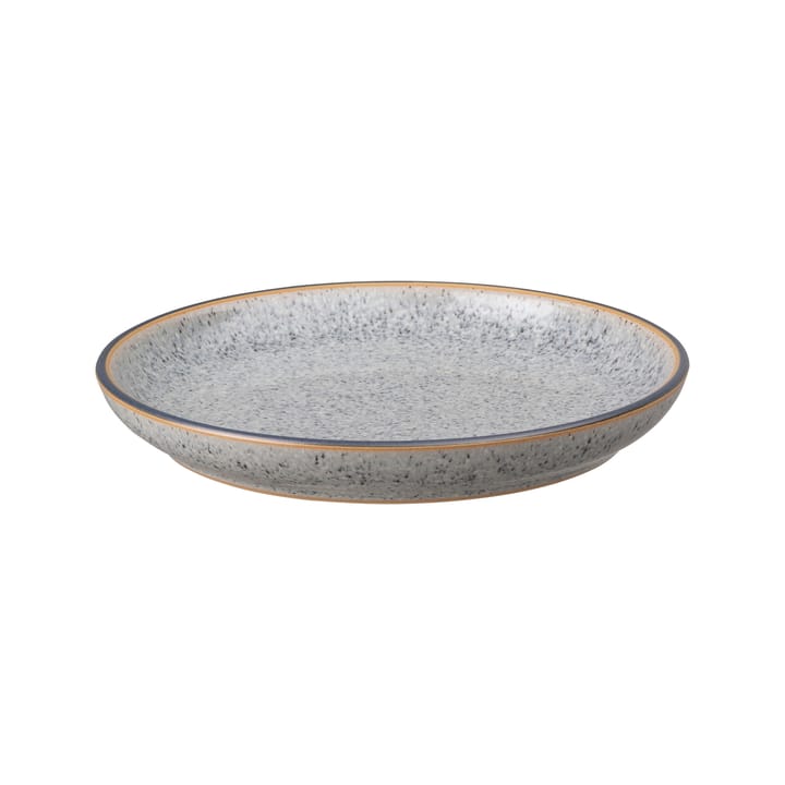 Studio Grey coupe assiett 17 cm, Granite Denby