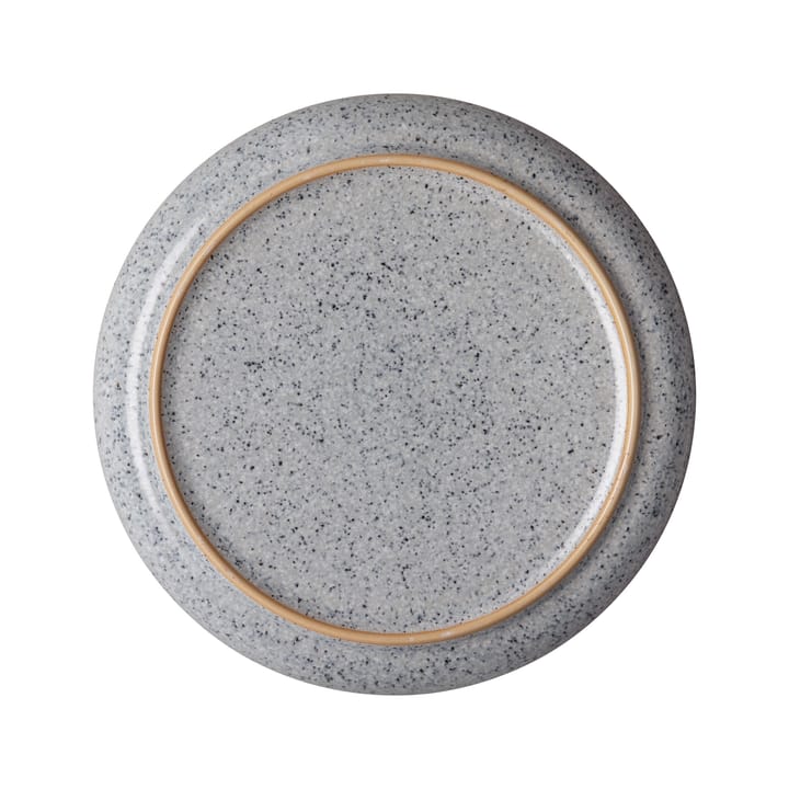 Studio Grey coupe assiett 17 cm, Granite Denby