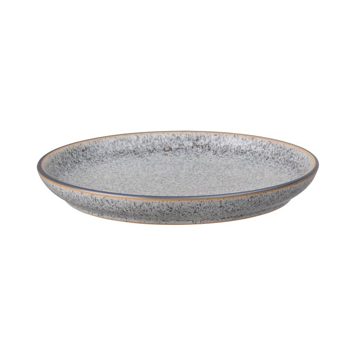 Studio Grey coupe tallrik 21 cm, Granite Denby