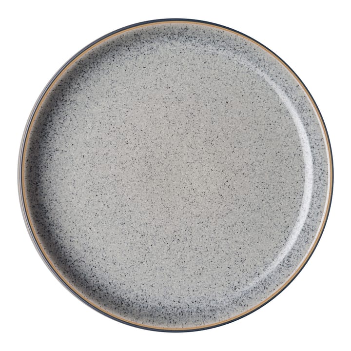 Studio Grey coupe tallrik 26 cm, Granite Denby