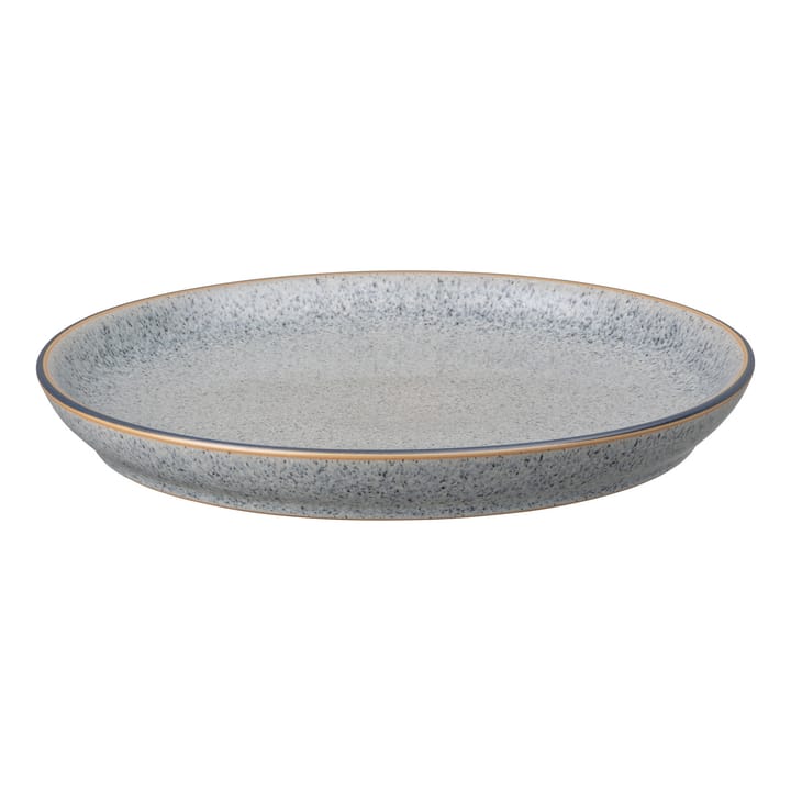 Studio Grey coupe tallrik 26 cm, Granite Denby