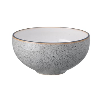 Denby Studio Grey nudelskål 17,5 cm Granite