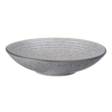 Studio Grey räfflad skål 25,5 cm - Granite - Denby
