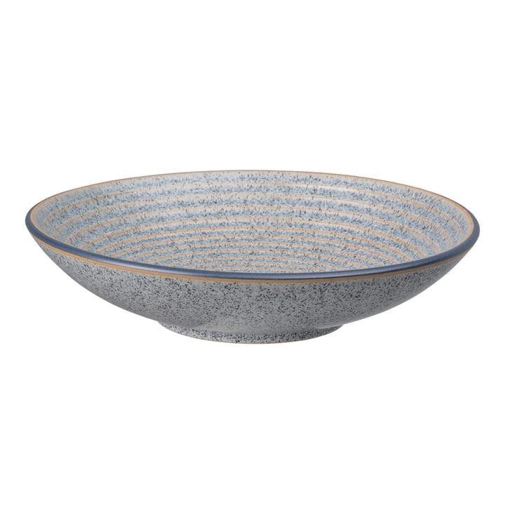 Studio Grey räfflad skål 25,5 cm, Granite Denby