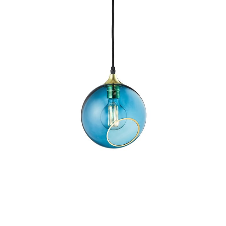 Ballroom pendel Ø20 cm, Guld-blue sky Design By Us