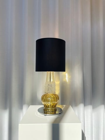 Design By Us Micro Vintage bordslampa 55 cm Rosa