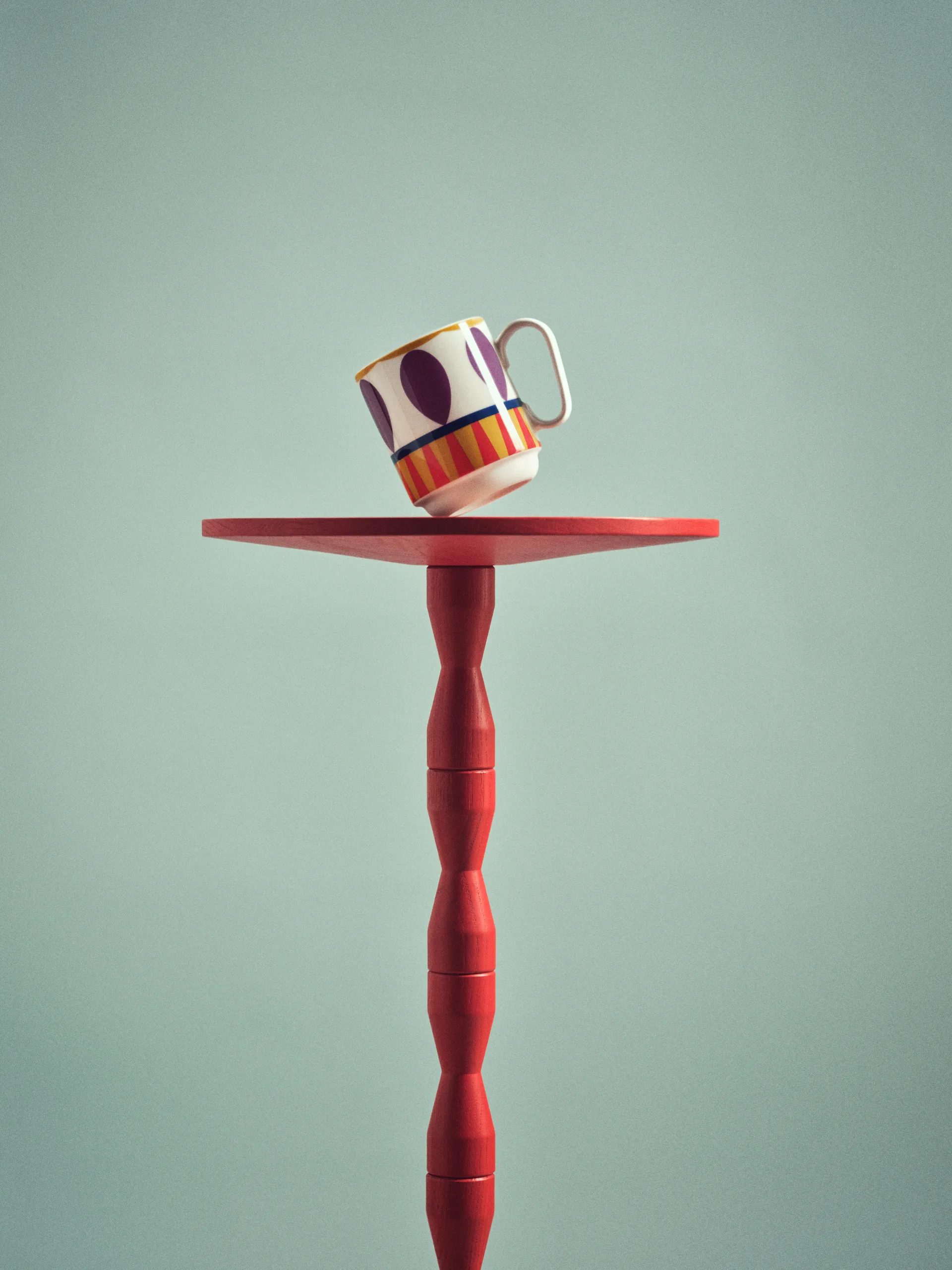 Birds 1967 mugg 35 cl, No. 1 Design House Stockholm