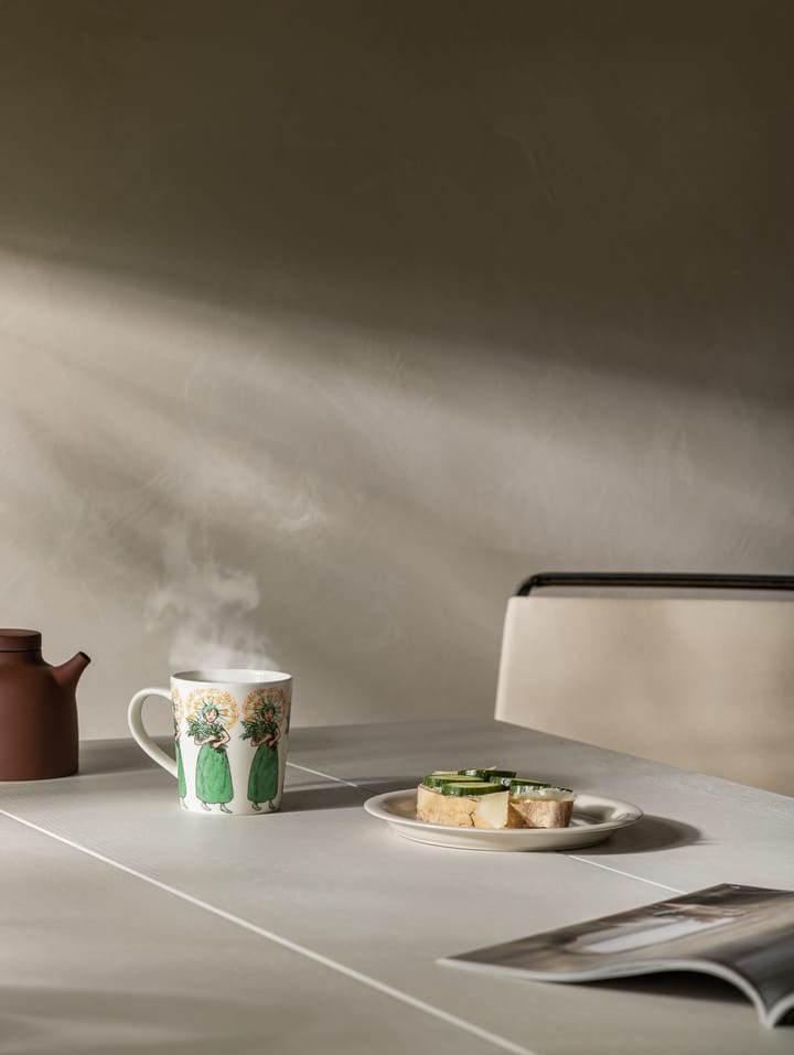 Fru Dill mugg med handtag, 40 cl Design House Stockholm