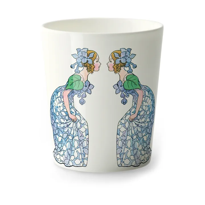 Lilac mugg - 28 cl - Design House Stockholm