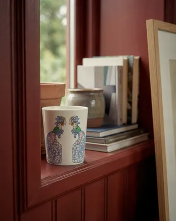 Lilac mugg - 28 cl - Design House Stockholm