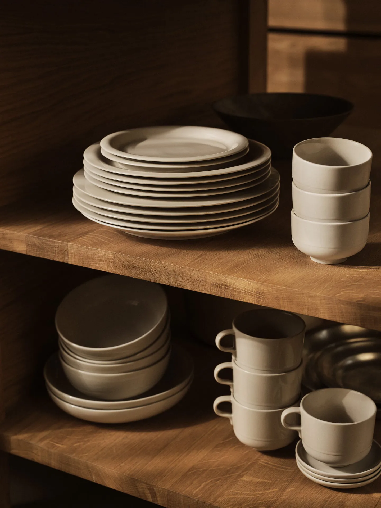 NM& Sand tallrik, 19 cm Design House Stockholm