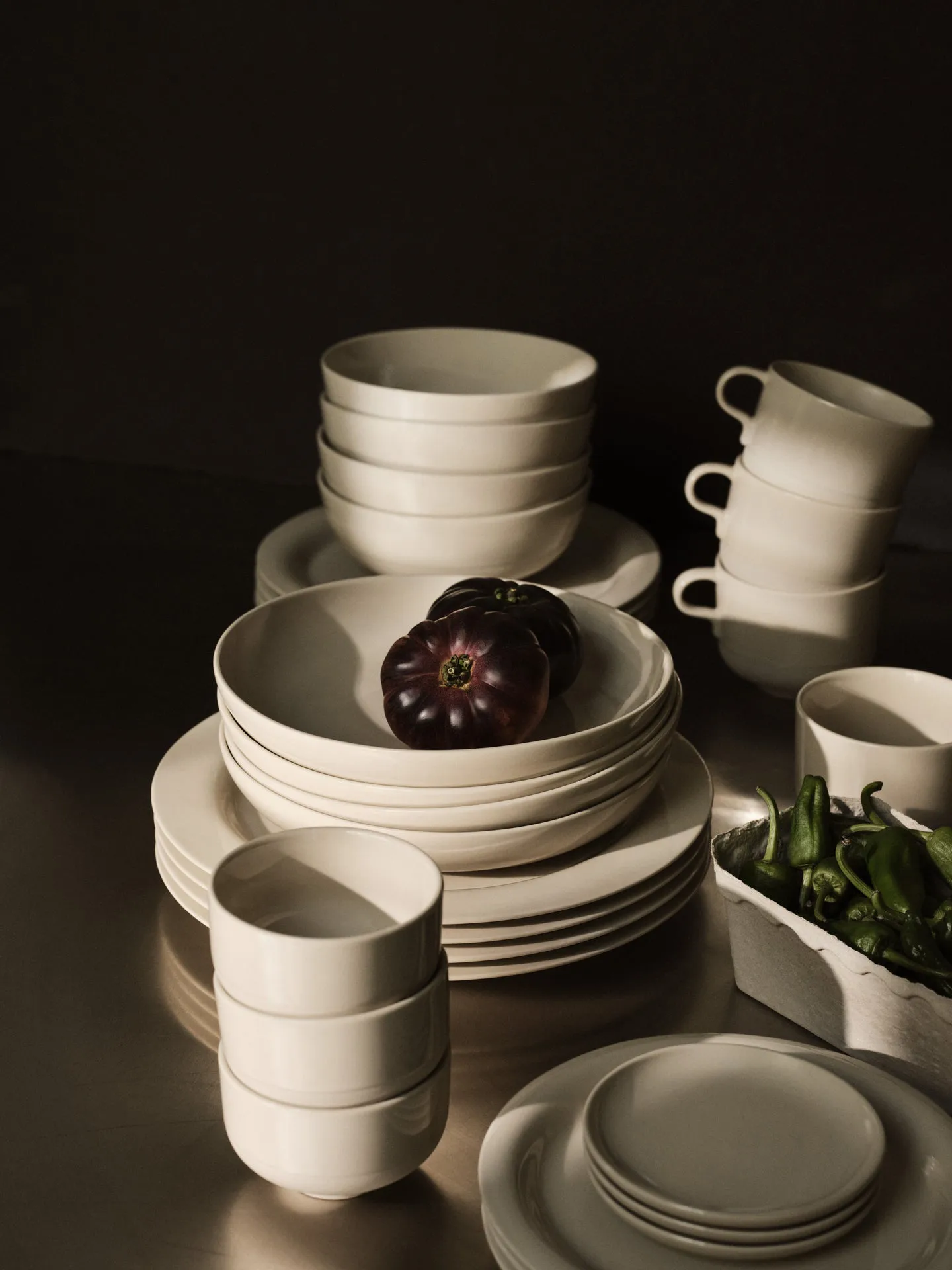 NM& Sand tallrik, 26 cm Design House Stockholm