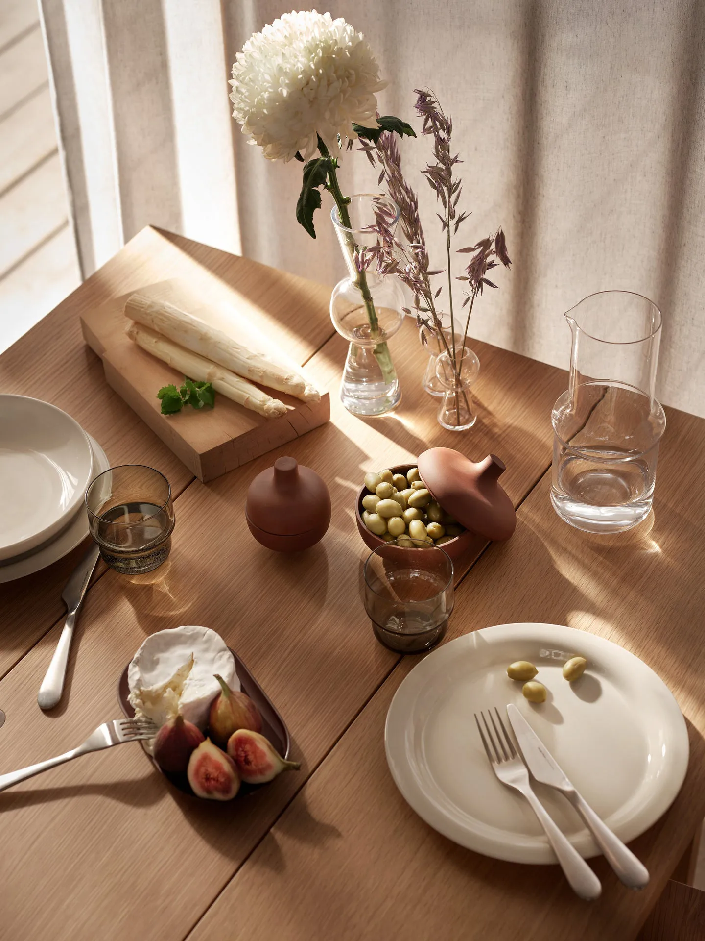 NM& Sand tallrik, 26 cm Design House Stockholm