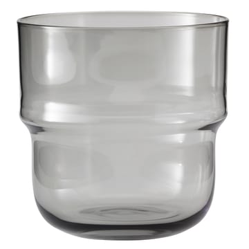 NM& Unda glas 2-pack - grå - Design House Stockholm