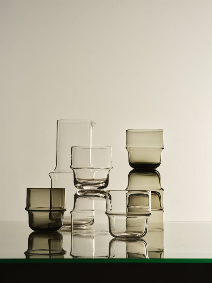 NM& Unda glas 2-pack, klar Design House Stockholm