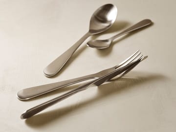 Stockholm Mono bestickset 16 delar - Rostfritt stål - Design House Stockholm