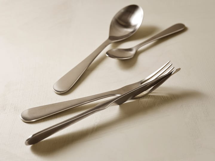 Stockholm Mono bestickset 16 delar, Rostfritt stål Design House Stockholm