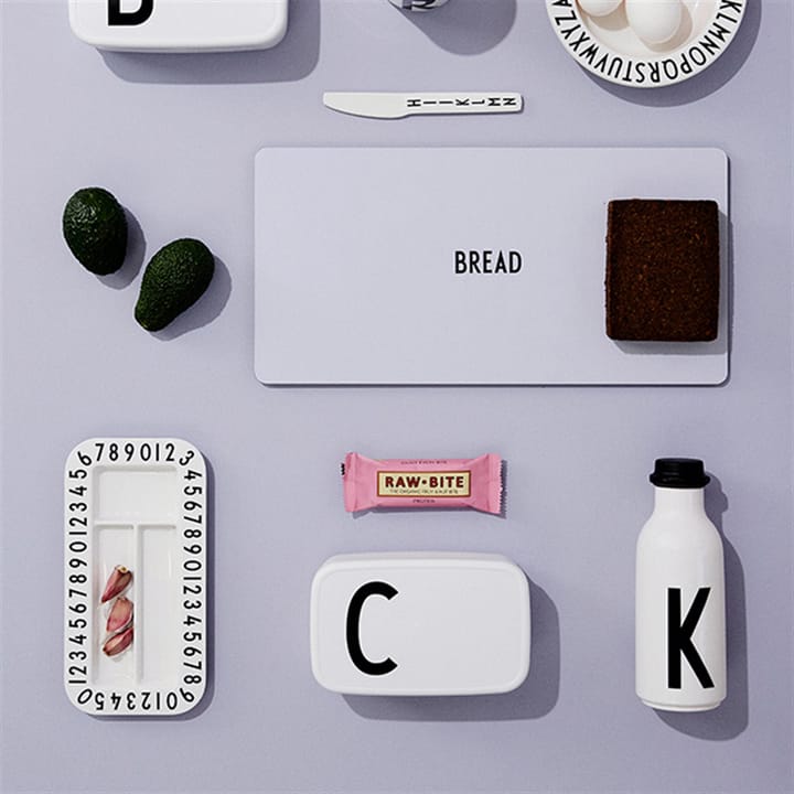 AJ Vintage termosflaska, D Design Letters