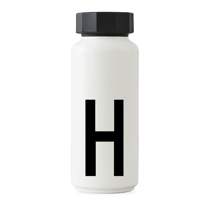 AJ Vintage termosflaska - H - Design Letters